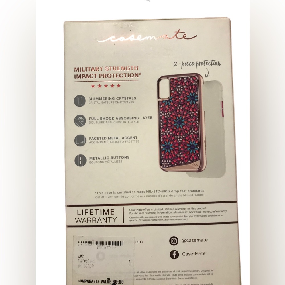 iPhone X case - Picture 3 of 3
